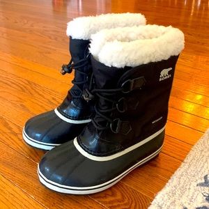 SOREL Waterproof Snow Boots Kid’s Size 3